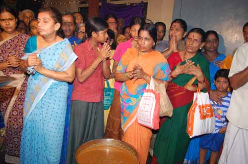 திருப்பாவாடை(அன்னகூடை) உற்ச்சவம் 12-10-2008